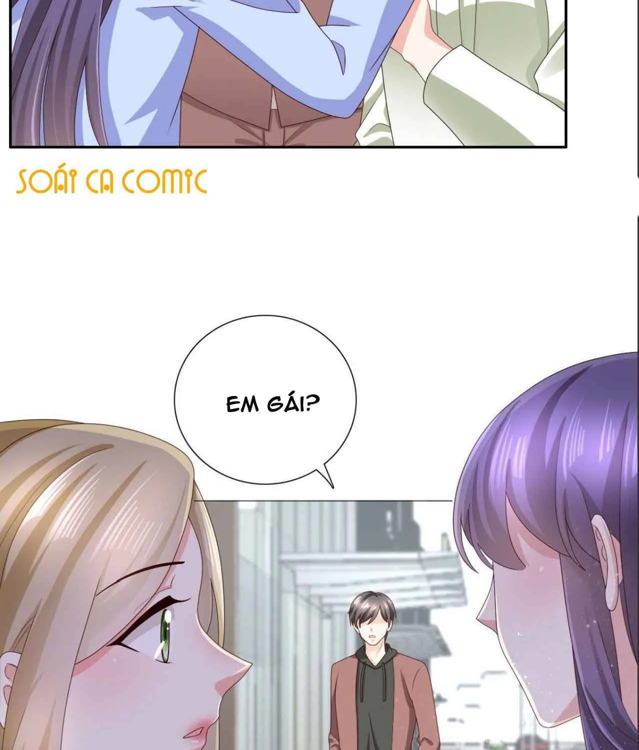 Trí Mạng Mị Thê: Tổng Tài Muốn Phục Hôn Chapter 9 - Trang 37