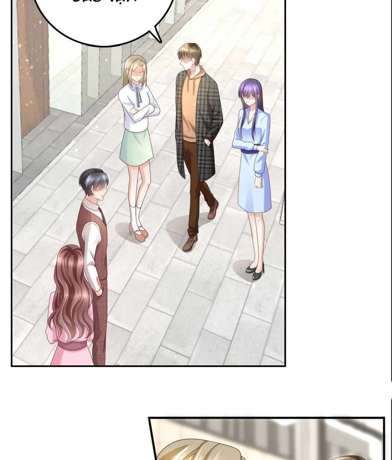 Trí Mạng Mị Thê: Tổng Tài Muốn Phục Hôn Chapter 9 - Trang 39