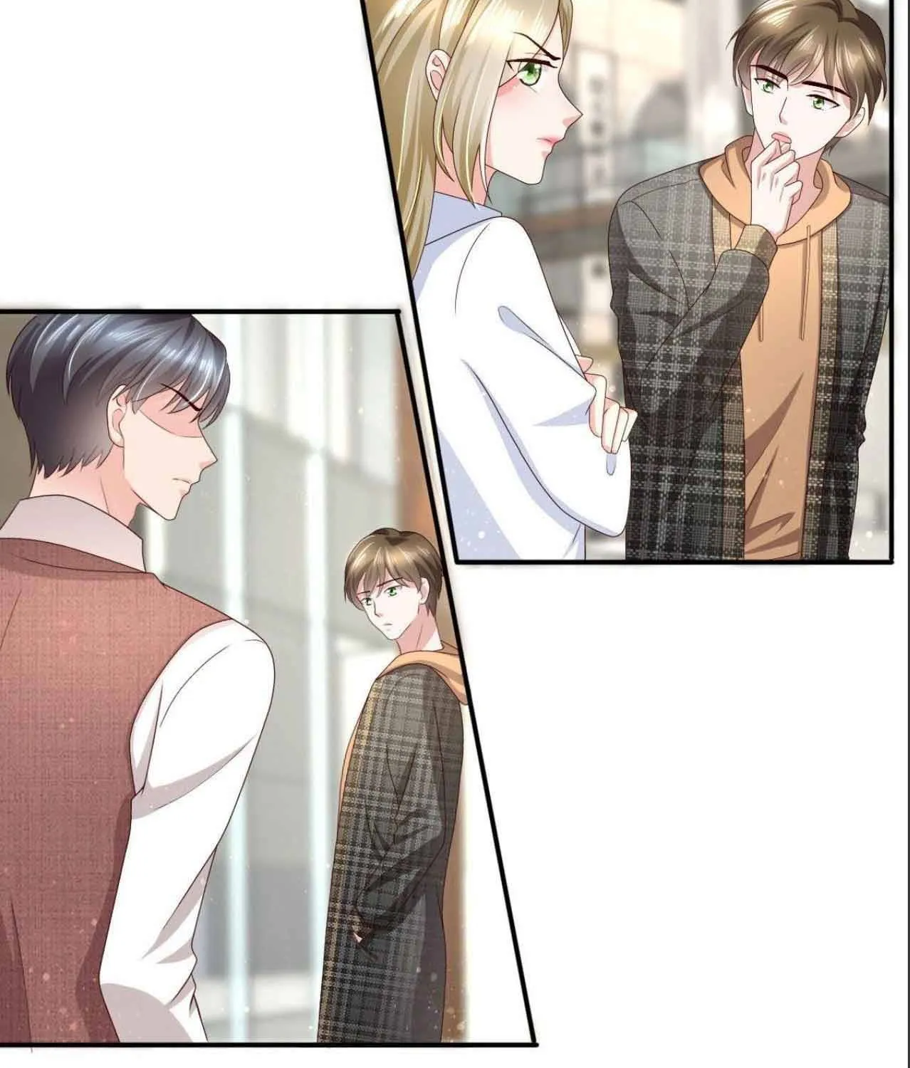 Trí Mạng Mị Thê: Tổng Tài Muốn Phục Hôn Chapter 9 - Trang 40