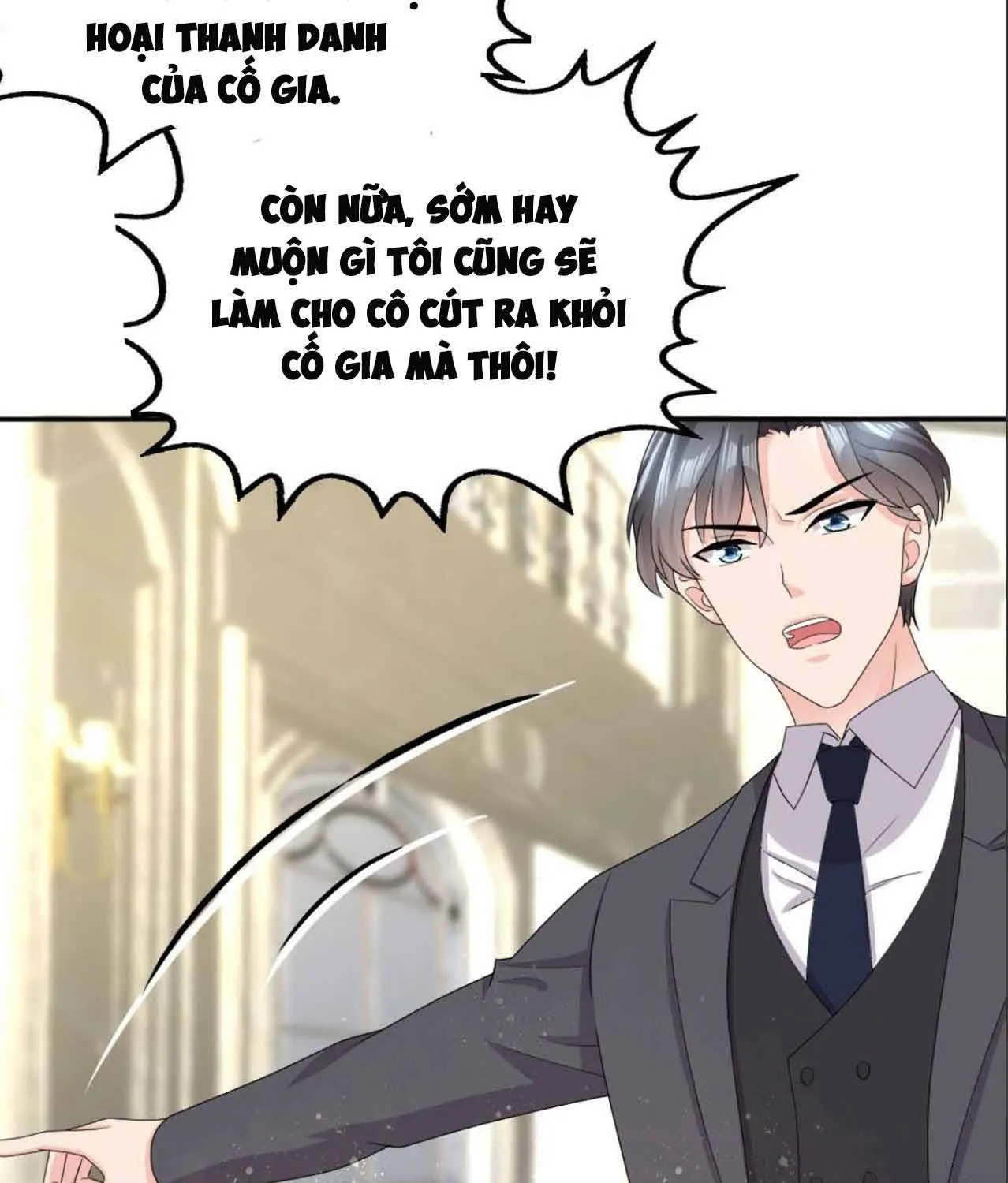 Trí Mạng Mị Thê: Tổng Tài Muốn Phục Hôn Chapter 9 - Trang 6
