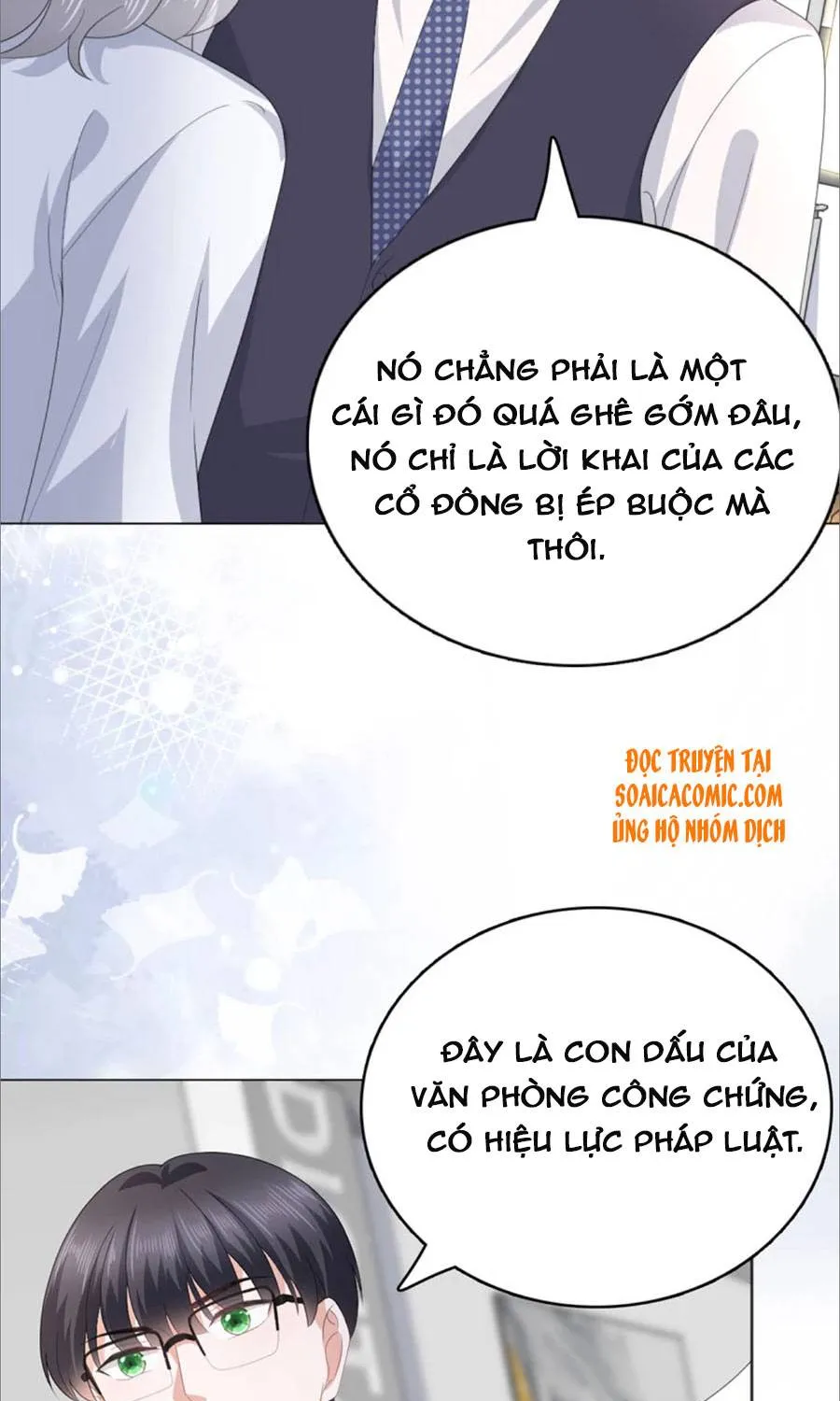Trí Mạng Mị Thê: Tổng Tài Muốn Phục Hôn Chapter 90 - Trang 14