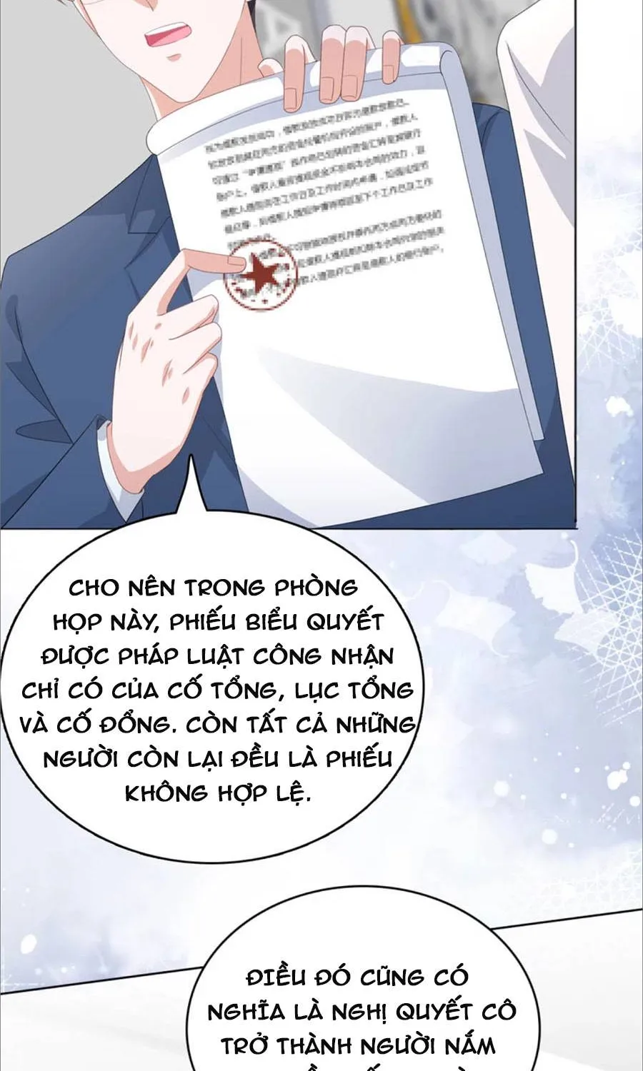 Trí Mạng Mị Thê: Tổng Tài Muốn Phục Hôn Chapter 90 - Trang 15