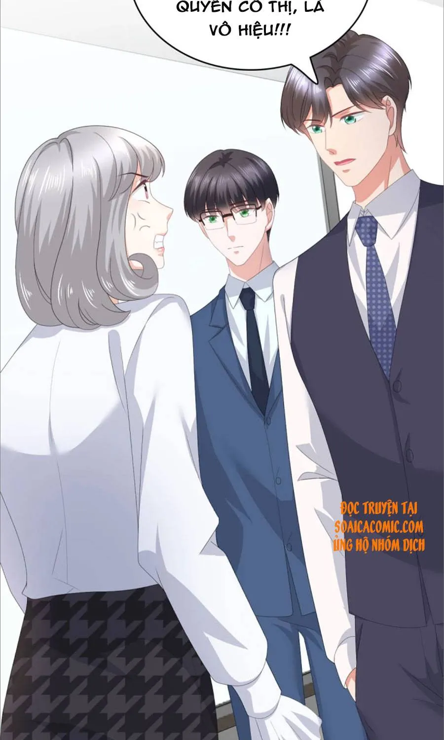 Trí Mạng Mị Thê: Tổng Tài Muốn Phục Hôn Chapter 90 - Trang 16