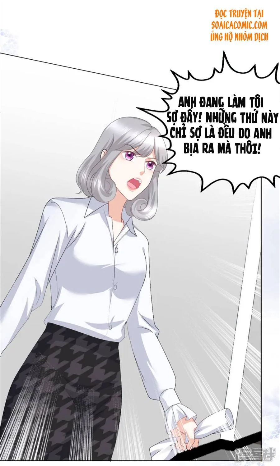 Trí Mạng Mị Thê: Tổng Tài Muốn Phục Hôn Chapter 90 - Trang 18