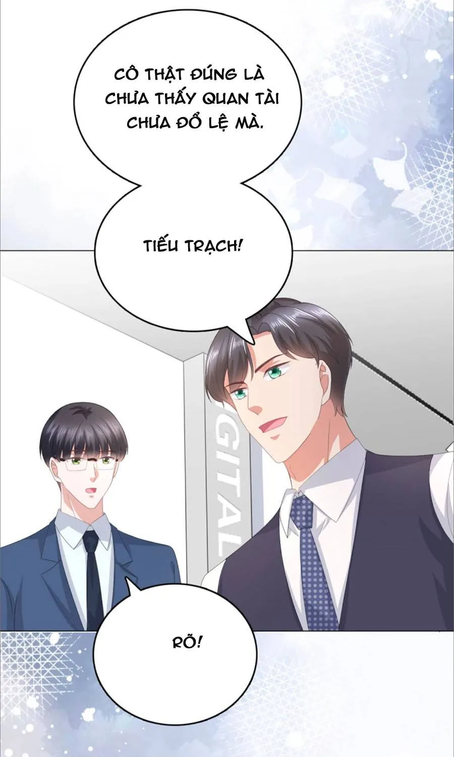 Trí Mạng Mị Thê: Tổng Tài Muốn Phục Hôn Chapter 90 - Trang 19
