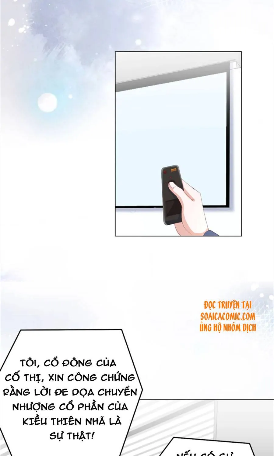 Trí Mạng Mị Thê: Tổng Tài Muốn Phục Hôn Chapter 90 - Trang 20