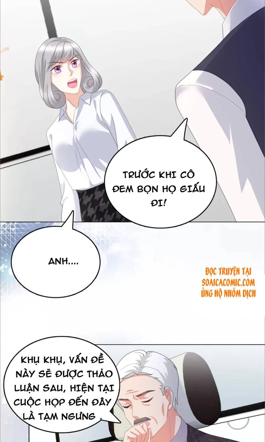 Trí Mạng Mị Thê: Tổng Tài Muốn Phục Hôn Chapter 90 - Trang 23