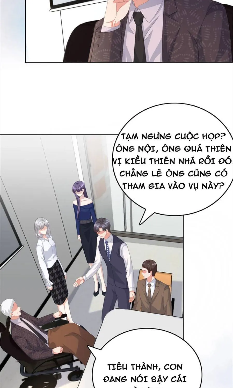 Trí Mạng Mị Thê: Tổng Tài Muốn Phục Hôn Chapter 90 - Trang 24