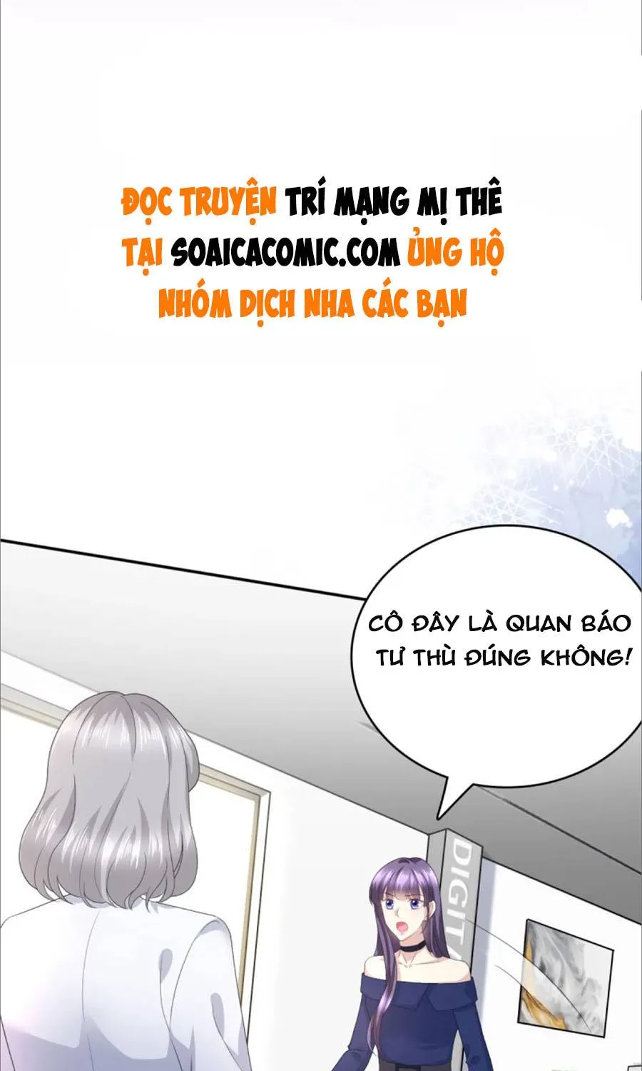 Trí Mạng Mị Thê: Tổng Tài Muốn Phục Hôn Chapter 90 - Trang 3