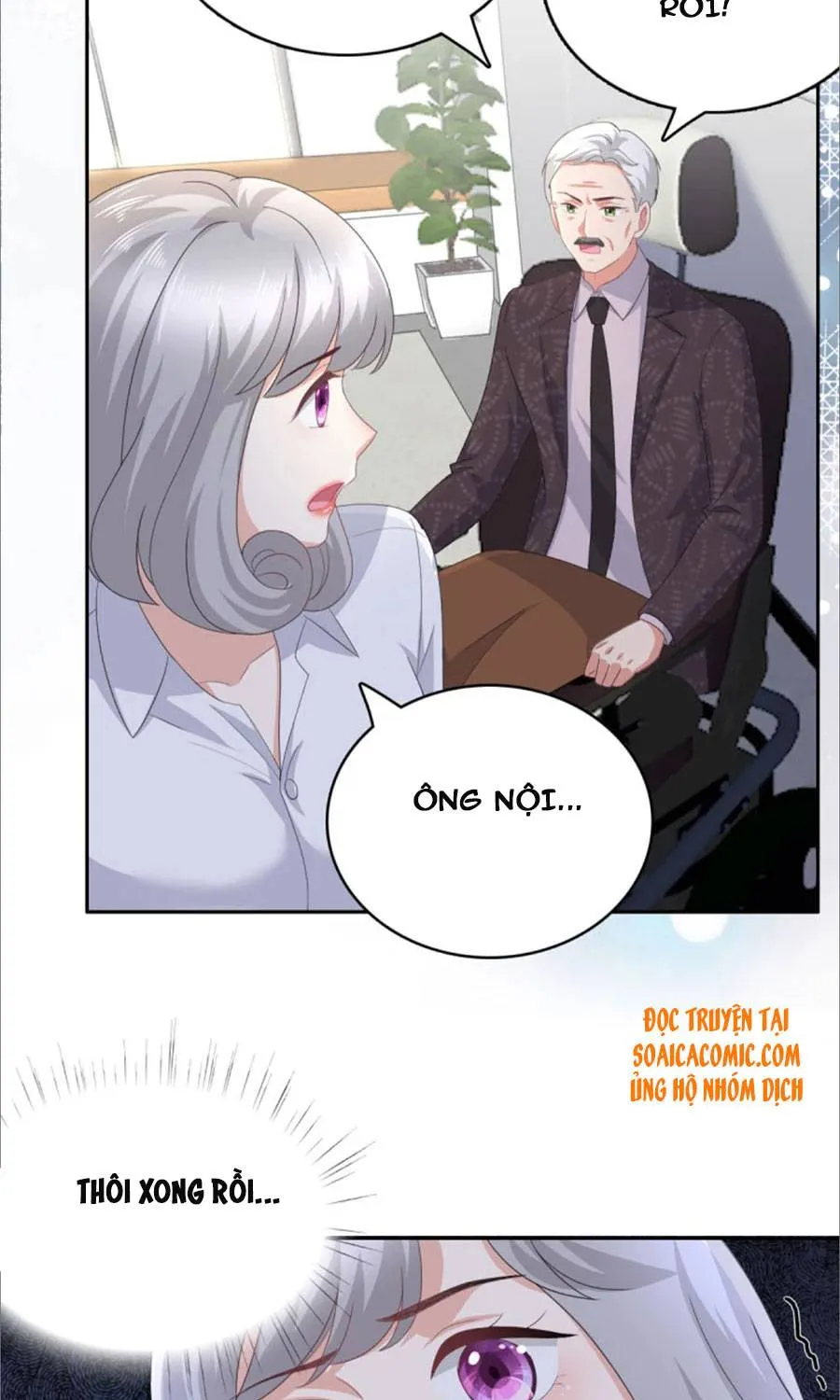 Trí Mạng Mị Thê: Tổng Tài Muốn Phục Hôn Chapter 90 - Trang 30