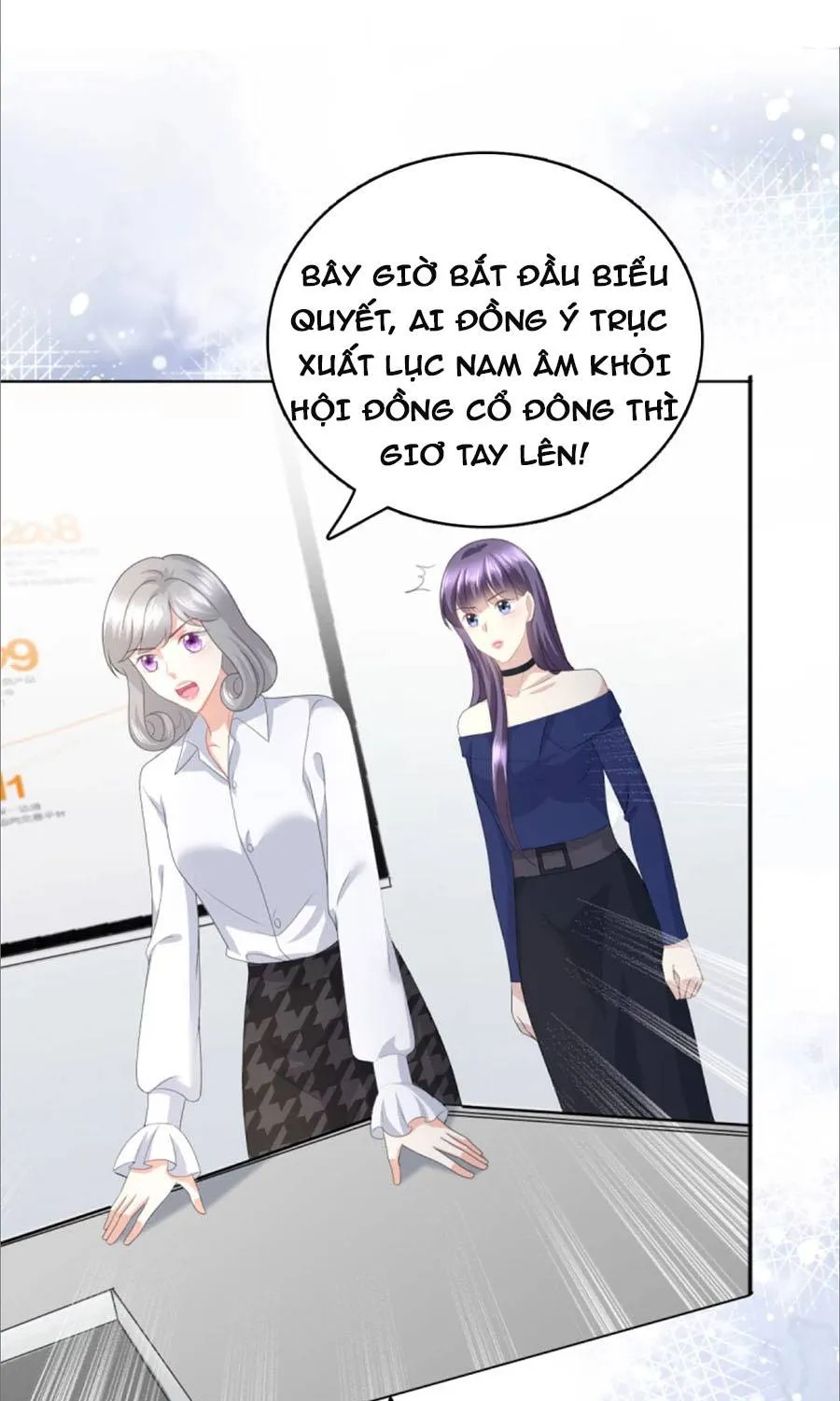 Trí Mạng Mị Thê: Tổng Tài Muốn Phục Hôn Chapter 90 - Trang 6