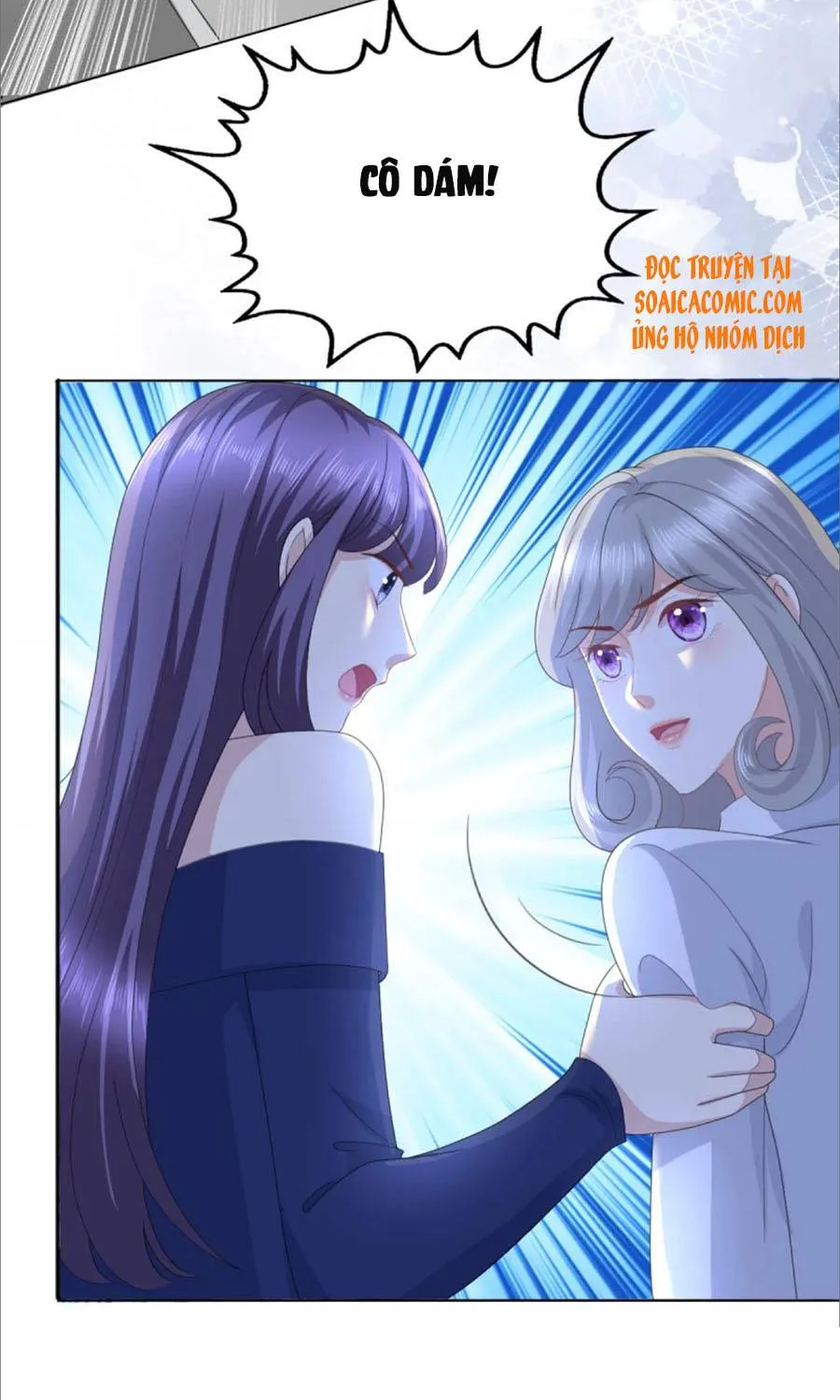 Trí Mạng Mị Thê: Tổng Tài Muốn Phục Hôn Chapter 90 - Trang 7