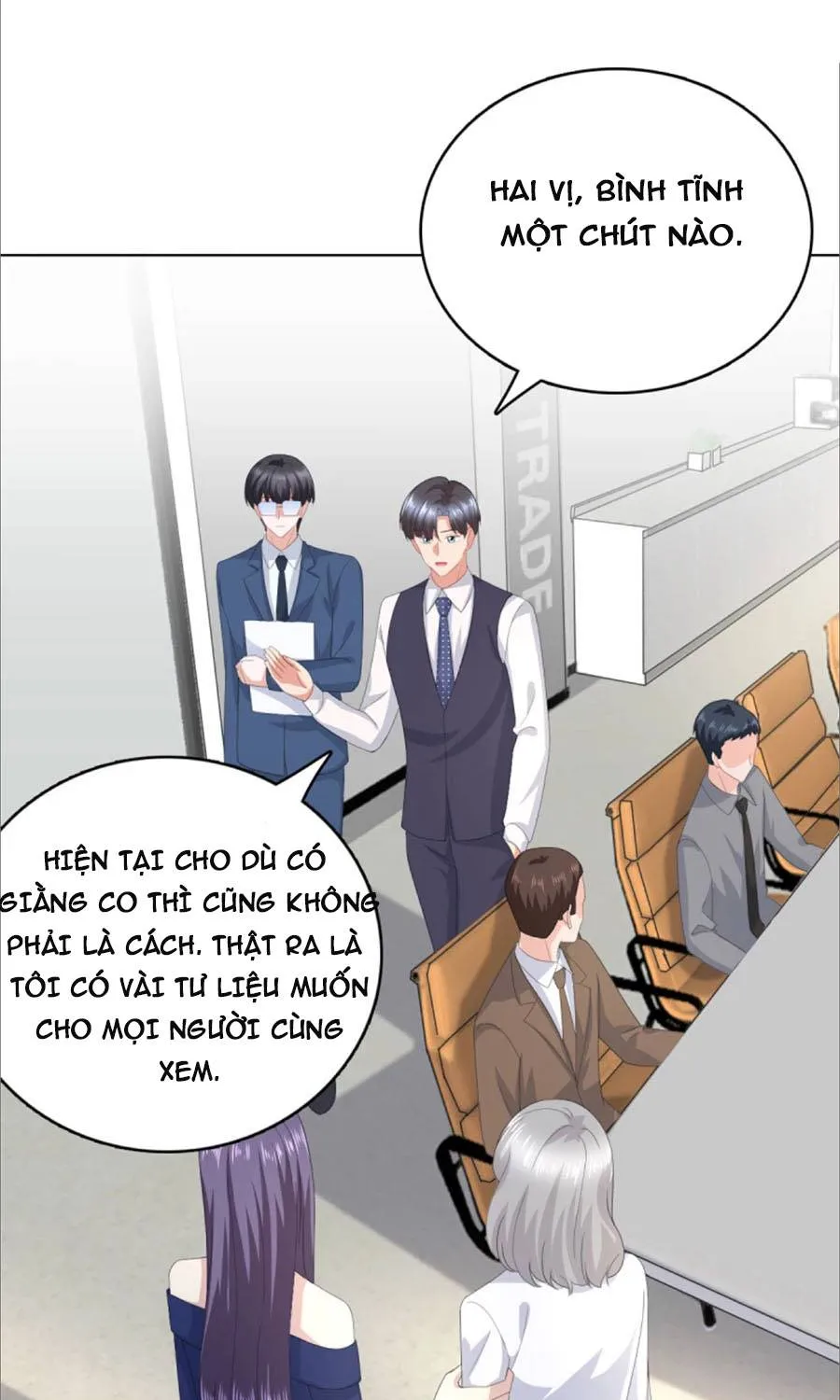 Trí Mạng Mị Thê: Tổng Tài Muốn Phục Hôn Chapter 90 - Trang 8