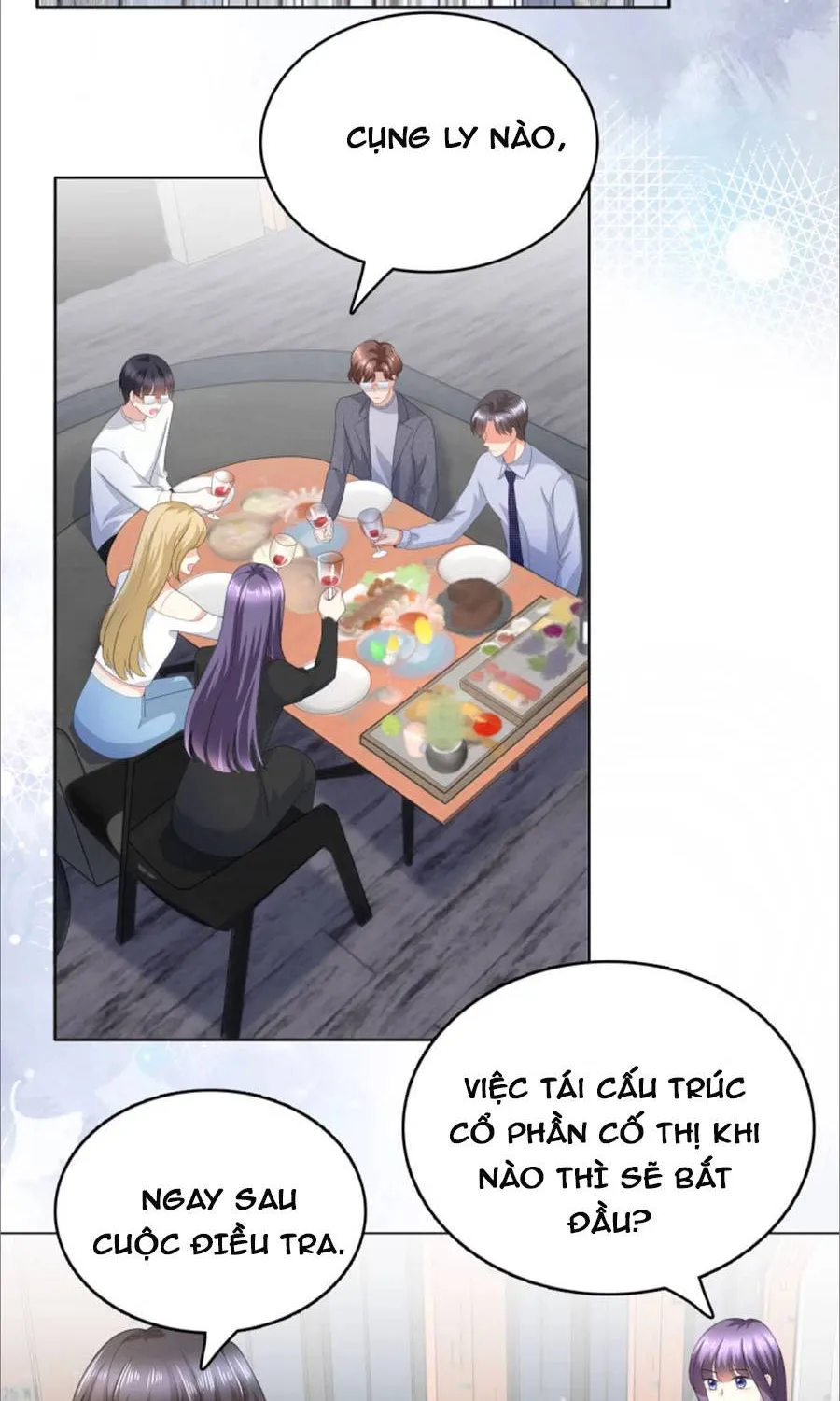 Trí Mạng Mị Thê: Tổng Tài Muốn Phục Hôn Chapter 91 - Trang 12