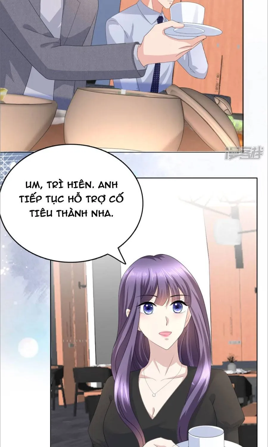 Trí Mạng Mị Thê: Tổng Tài Muốn Phục Hôn Chapter 91 - Trang 14