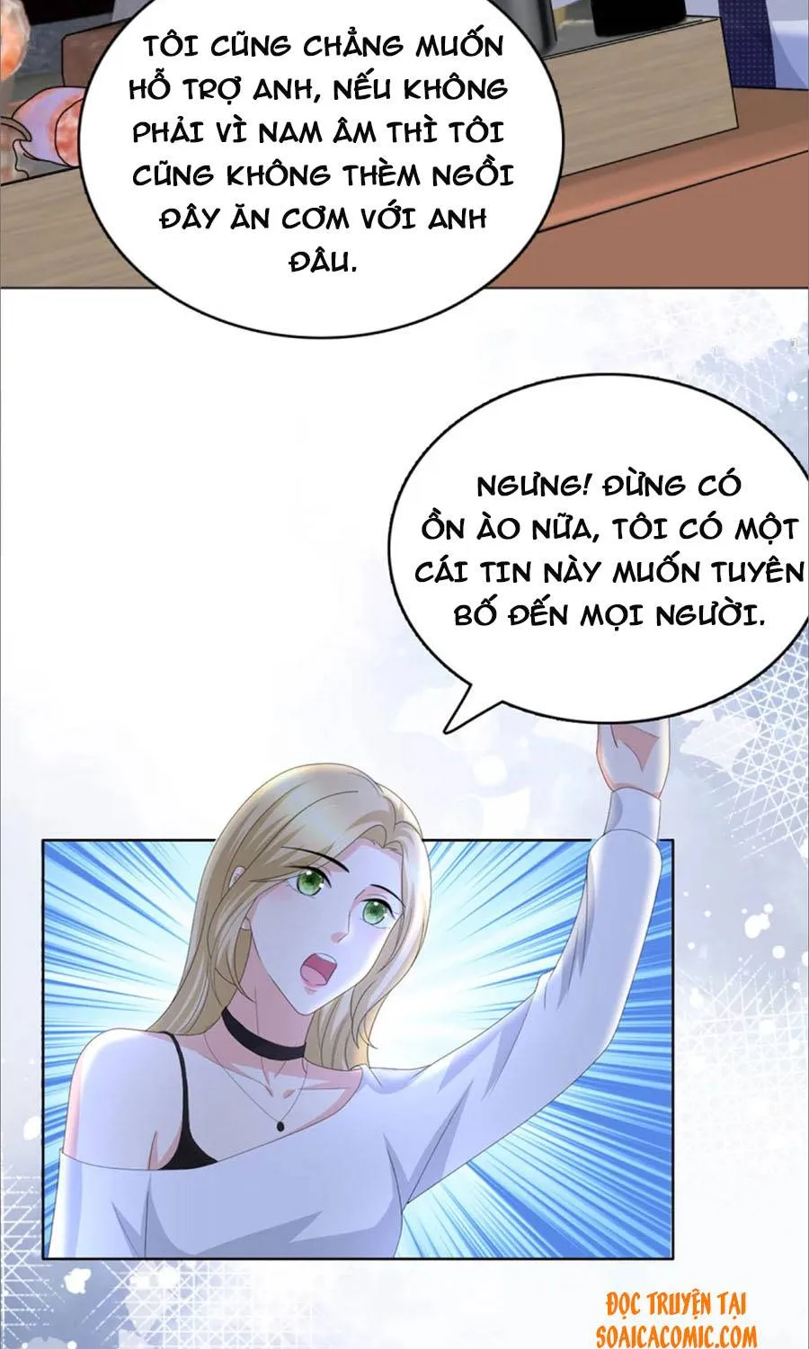 Trí Mạng Mị Thê: Tổng Tài Muốn Phục Hôn Chapter 91 - Trang 16