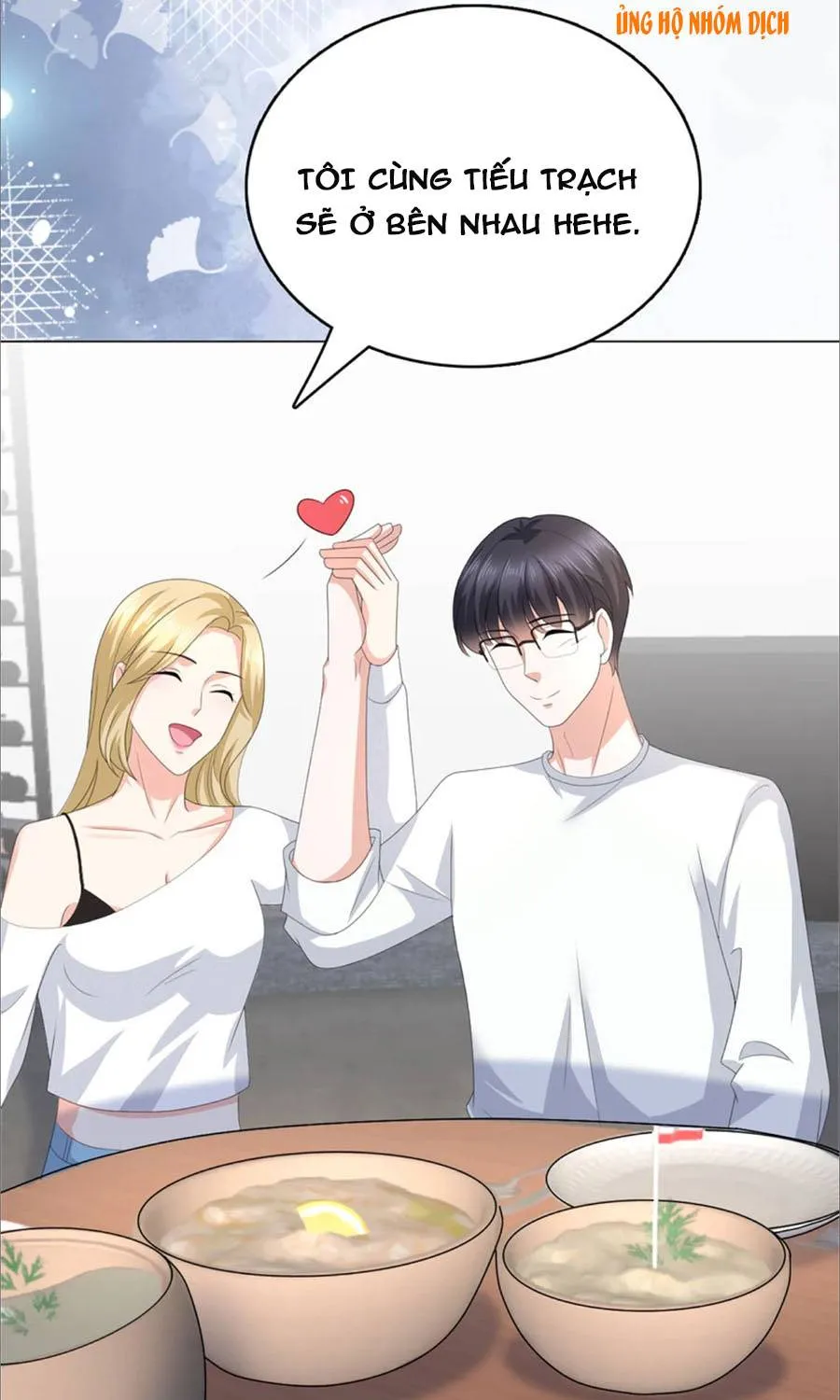 Trí Mạng Mị Thê: Tổng Tài Muốn Phục Hôn Chapter 91 - Trang 17