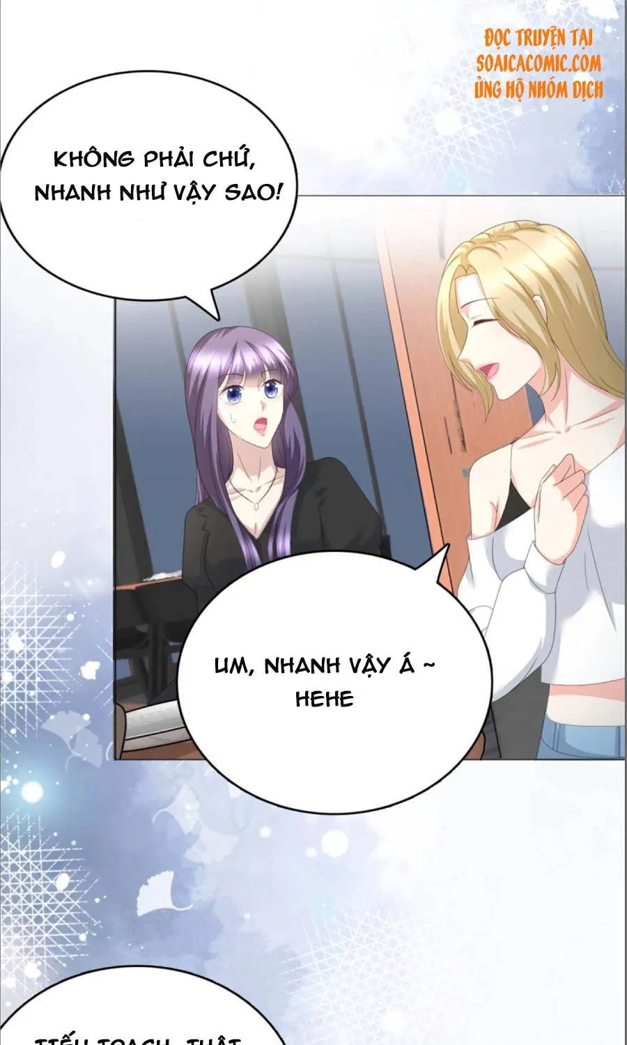 Trí Mạng Mị Thê: Tổng Tài Muốn Phục Hôn Chapter 91 - Trang 19