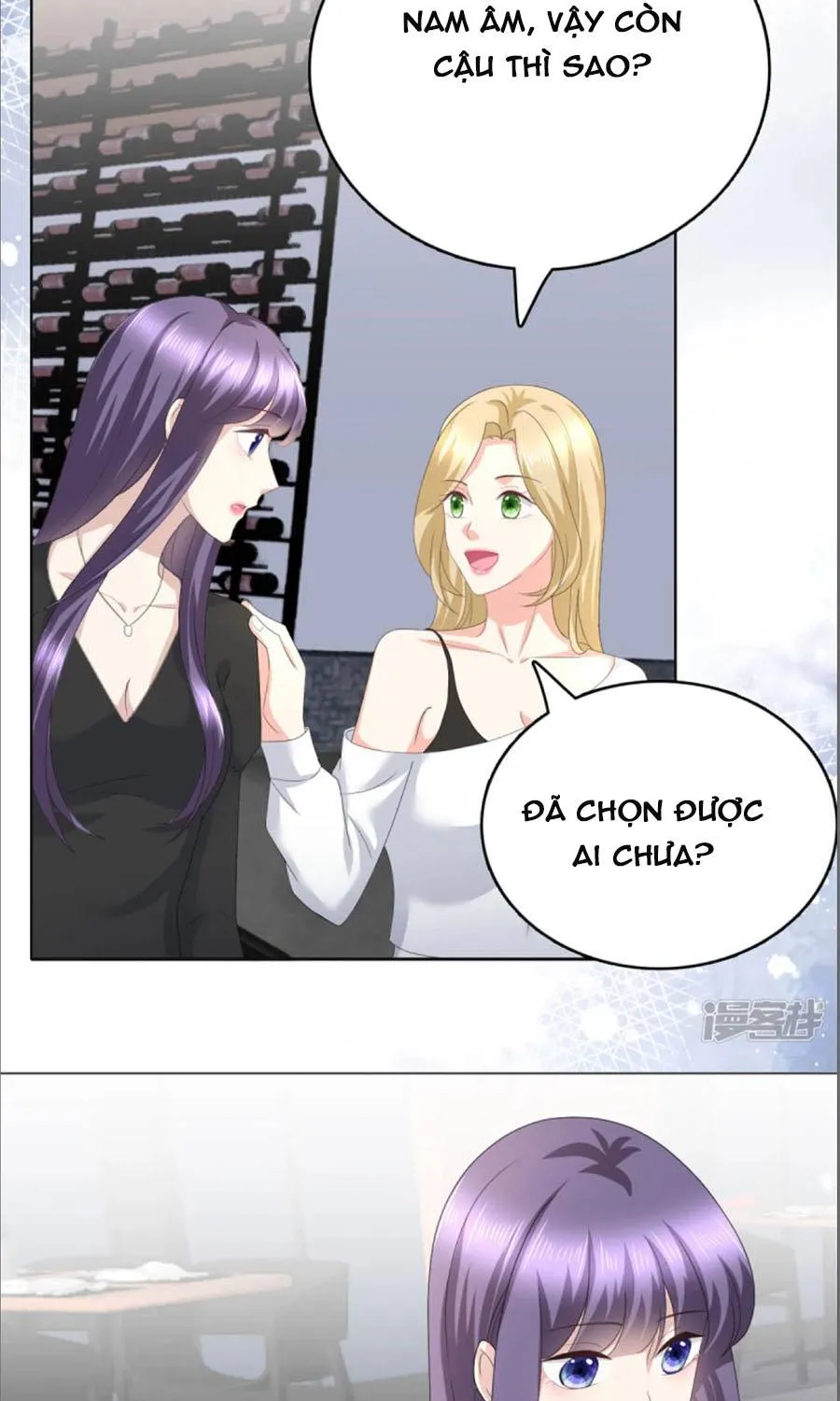 Trí Mạng Mị Thê: Tổng Tài Muốn Phục Hôn Chapter 91 - Trang 21