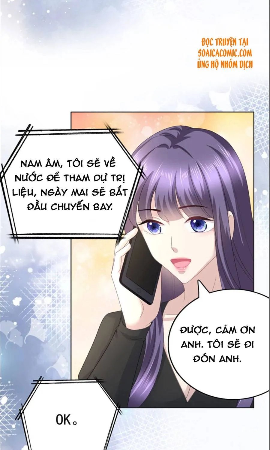 Trí Mạng Mị Thê: Tổng Tài Muốn Phục Hôn Chapter 91 - Trang 26