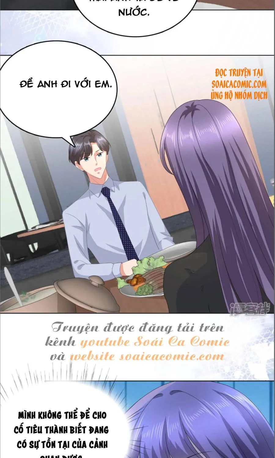 Trí Mạng Mị Thê: Tổng Tài Muốn Phục Hôn Chapter 91 - Trang 28