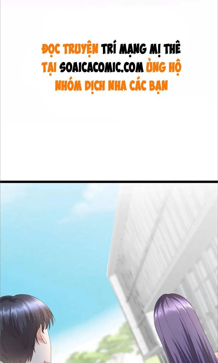 Trí Mạng Mị Thê: Tổng Tài Muốn Phục Hôn Chapter 91 - Trang 3
