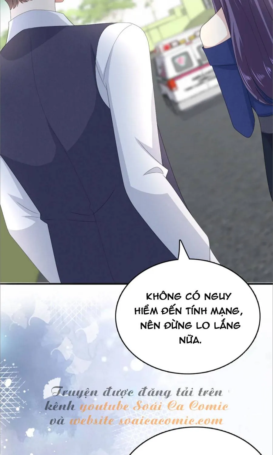Trí Mạng Mị Thê: Tổng Tài Muốn Phục Hôn Chapter 91 - Trang 4