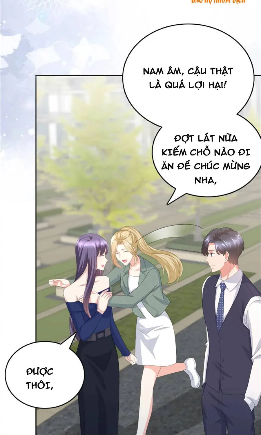 Trí Mạng Mị Thê: Tổng Tài Muốn Phục Hôn Chapter 91 - Trang 6