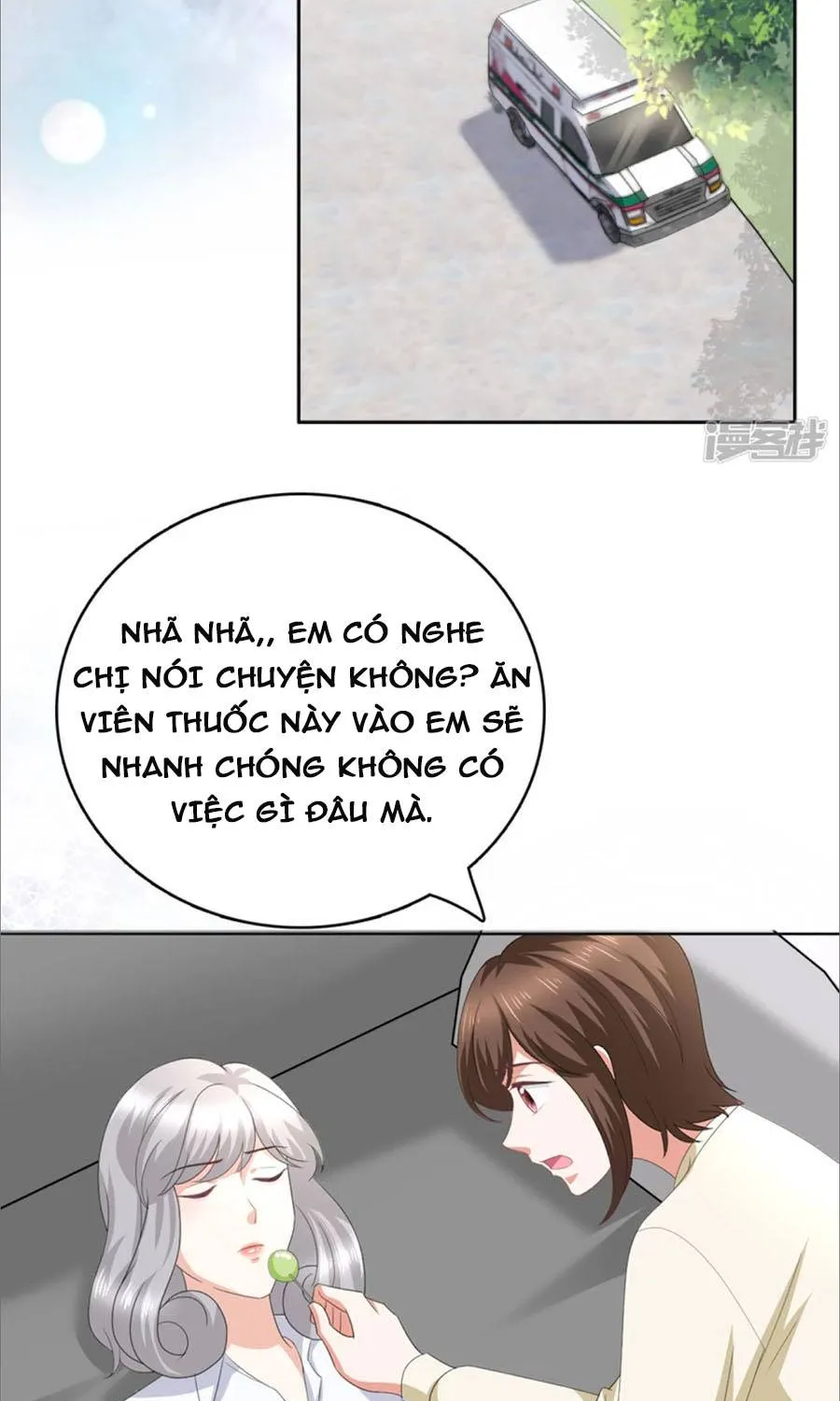Trí Mạng Mị Thê: Tổng Tài Muốn Phục Hôn Chapter 91 - Trang 8