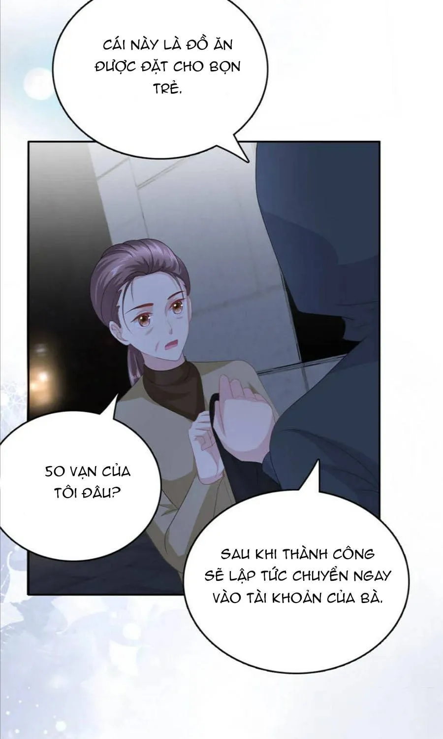 Trí Mạng Mị Thê: Tổng Tài Muốn Phục Hôn Chapter 92 - Trang 10