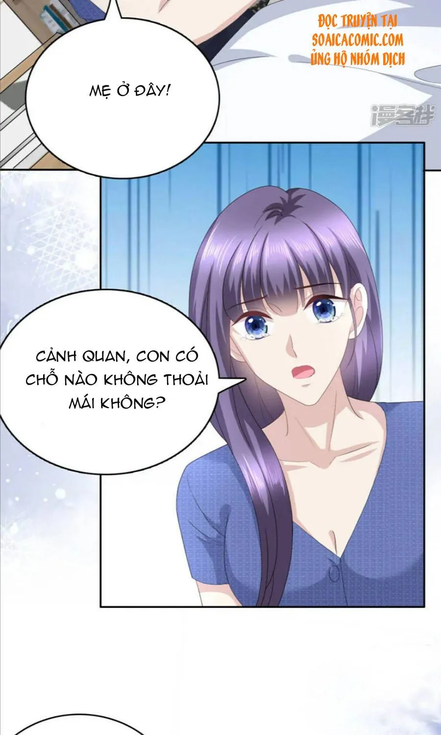 Trí Mạng Mị Thê: Tổng Tài Muốn Phục Hôn Chapter 92 - Trang 14