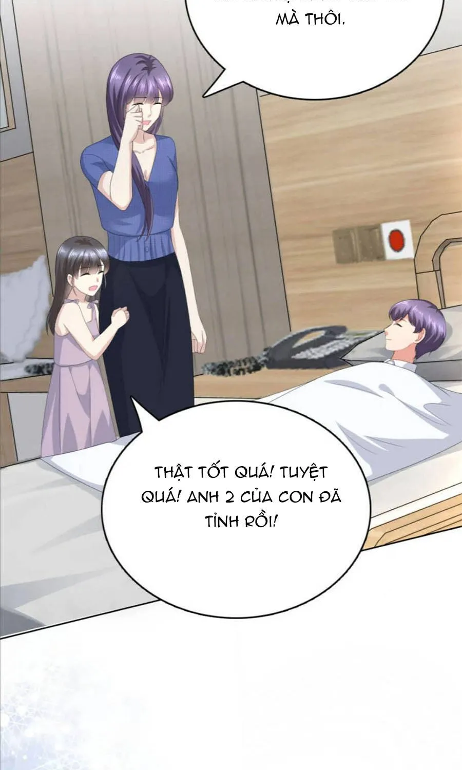 Trí Mạng Mị Thê: Tổng Tài Muốn Phục Hôn Chapter 92 - Trang 16