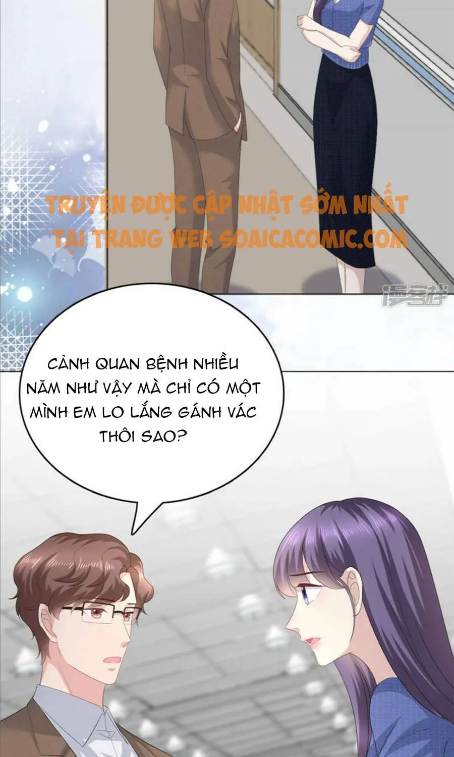 Trí Mạng Mị Thê: Tổng Tài Muốn Phục Hôn Chapter 92 - Trang 18