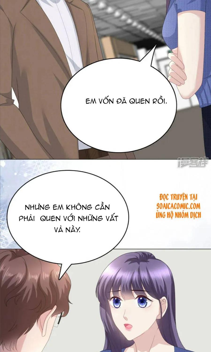 Trí Mạng Mị Thê: Tổng Tài Muốn Phục Hôn Chapter 92 - Trang 19