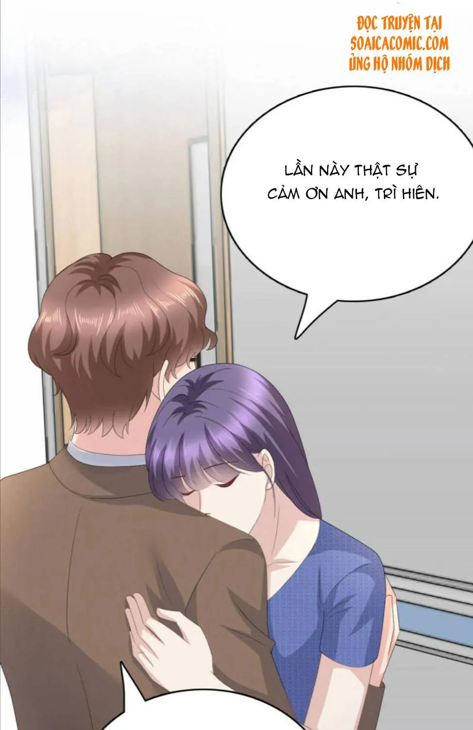 Trí Mạng Mị Thê: Tổng Tài Muốn Phục Hôn Chapter 92 - Trang 23