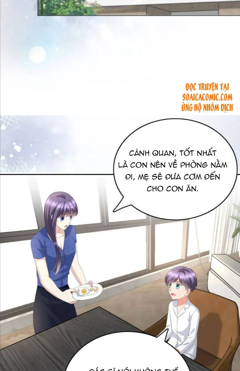 Trí Mạng Mị Thê: Tổng Tài Muốn Phục Hôn Chapter 92 - Trang 25