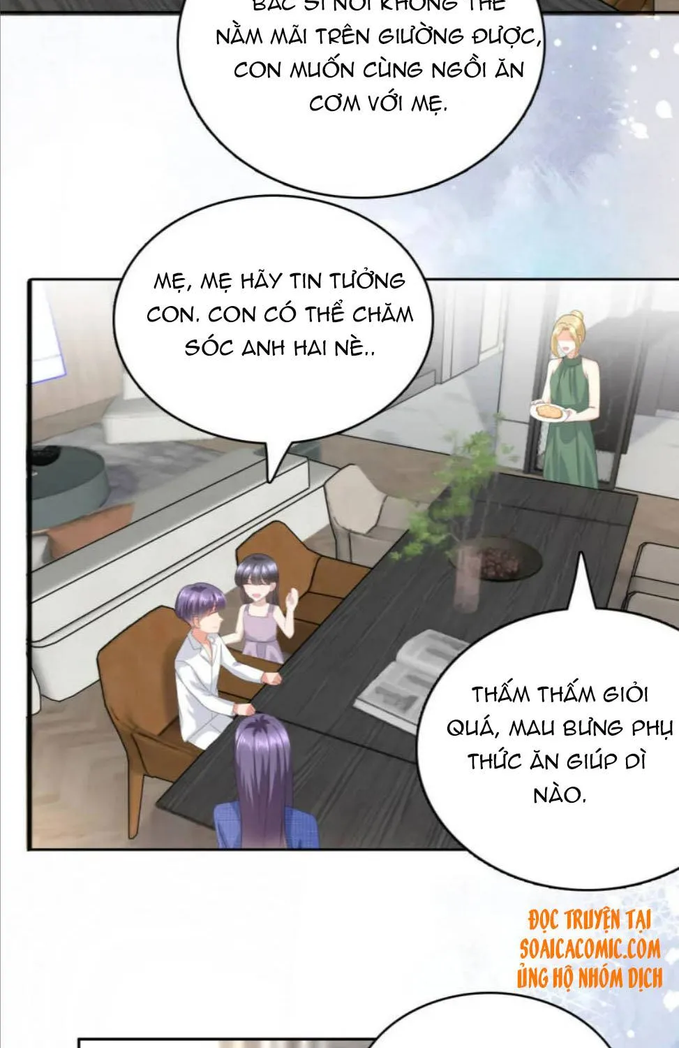 Trí Mạng Mị Thê: Tổng Tài Muốn Phục Hôn Chapter 92 - Trang 26
