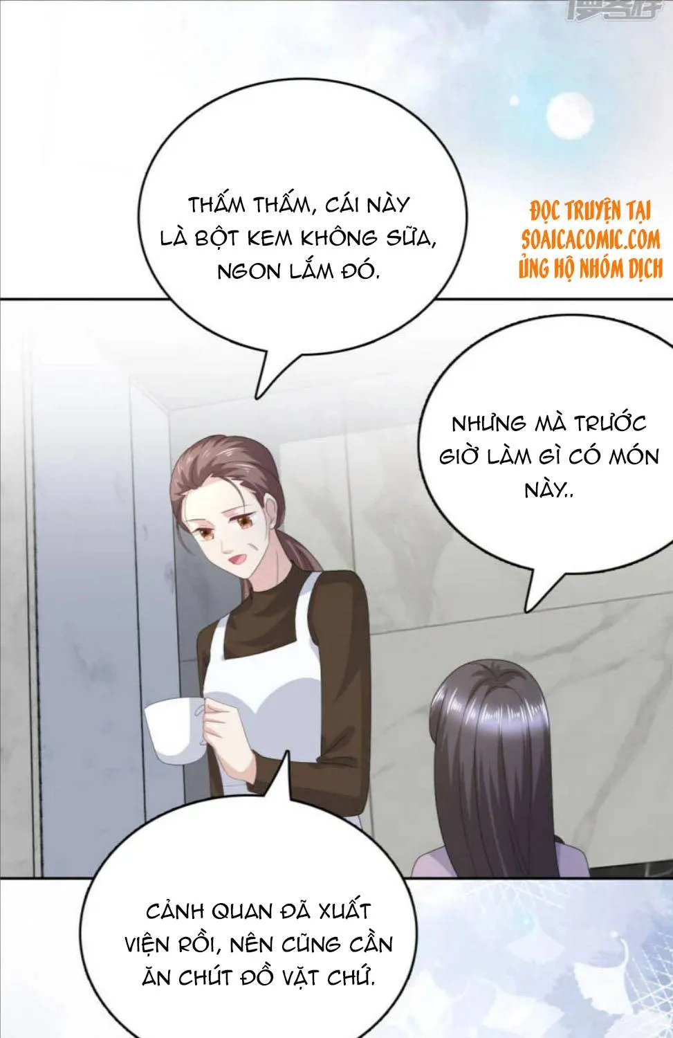 Trí Mạng Mị Thê: Tổng Tài Muốn Phục Hôn Chapter 92 - Trang 29