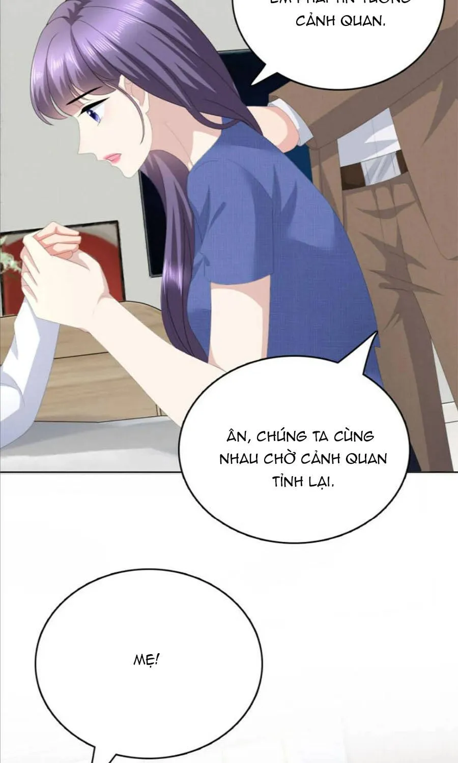 Trí Mạng Mị Thê: Tổng Tài Muốn Phục Hôn Chapter 92 - Trang 5