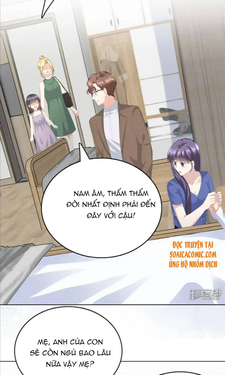 Trí Mạng Mị Thê: Tổng Tài Muốn Phục Hôn Chapter 92 - Trang 6