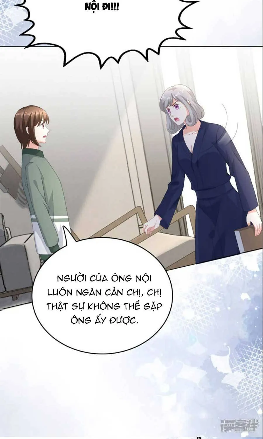 Trí Mạng Mị Thê: Tổng Tài Muốn Phục Hôn Chapter 93 - Trang 11