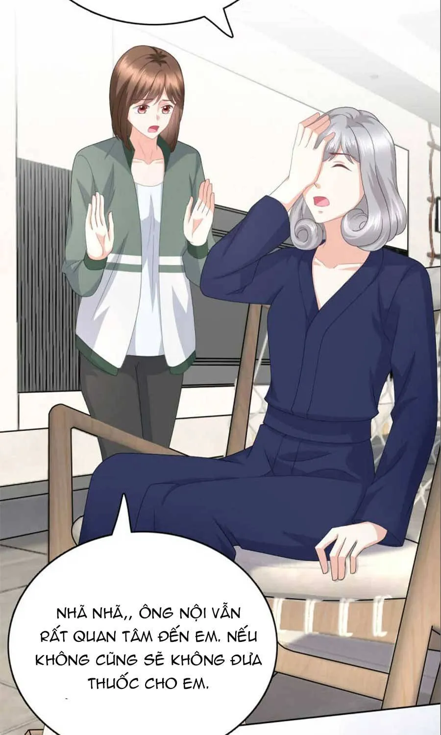 Trí Mạng Mị Thê: Tổng Tài Muốn Phục Hôn Chapter 93 - Trang 13