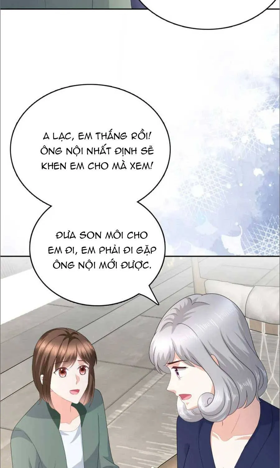 Trí Mạng Mị Thê: Tổng Tài Muốn Phục Hôn Chapter 93 - Trang 17