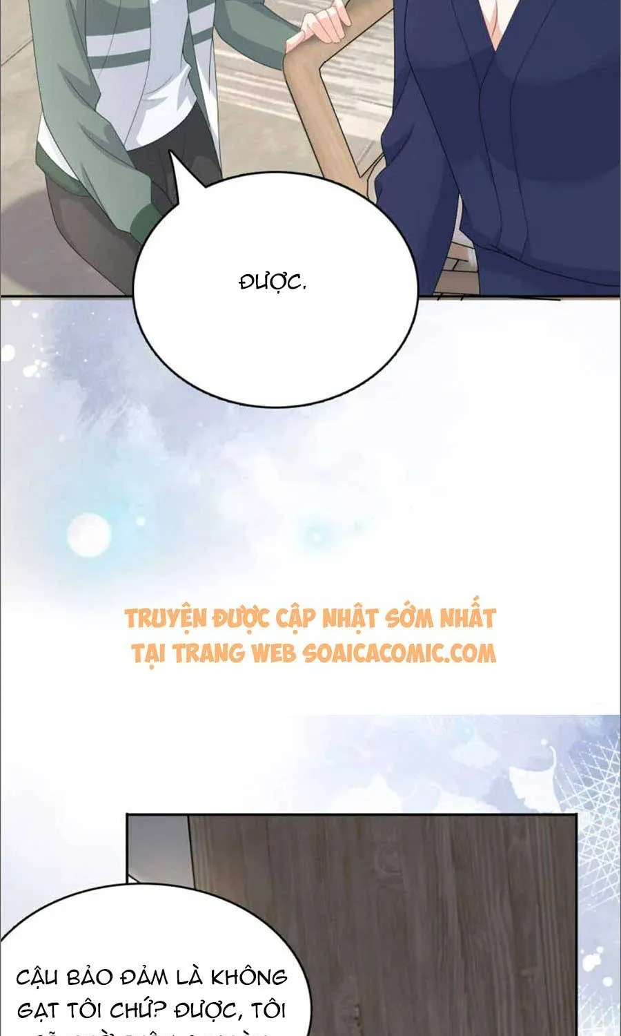 Trí Mạng Mị Thê: Tổng Tài Muốn Phục Hôn Chapter 93 - Trang 18
