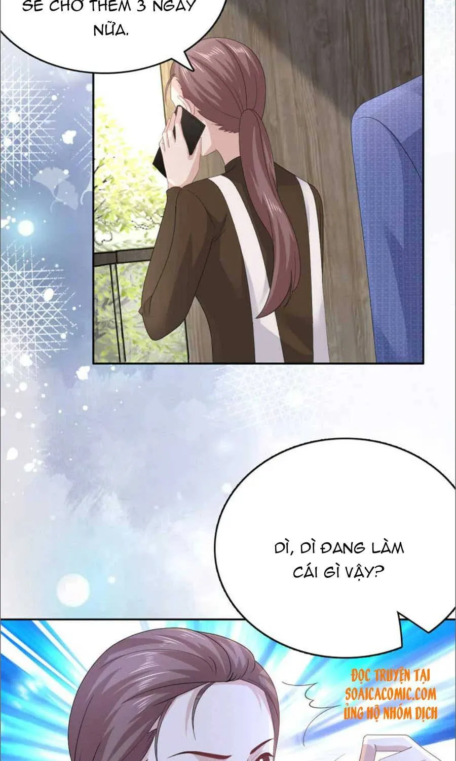 Trí Mạng Mị Thê: Tổng Tài Muốn Phục Hôn Chapter 93 - Trang 19