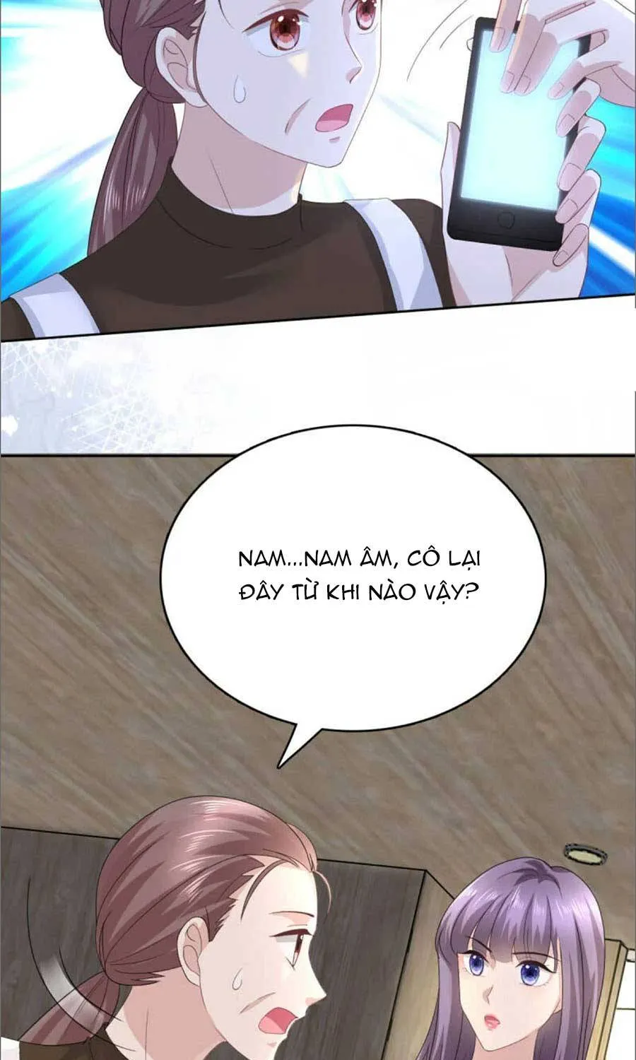 Trí Mạng Mị Thê: Tổng Tài Muốn Phục Hôn Chapter 93 - Trang 20
