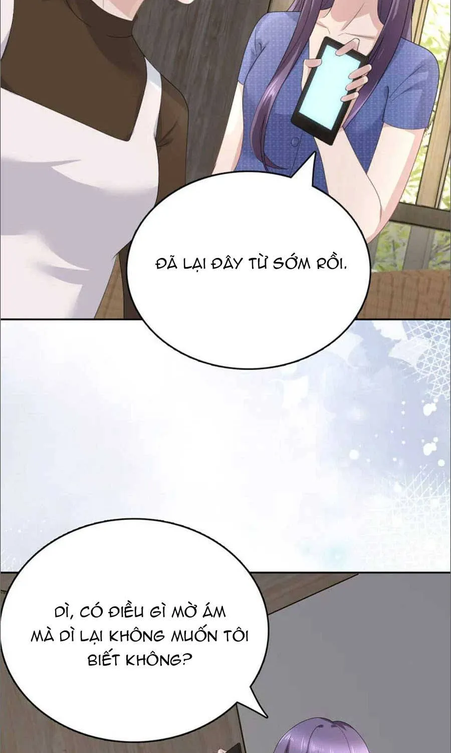 Trí Mạng Mị Thê: Tổng Tài Muốn Phục Hôn Chapter 93 - Trang 21