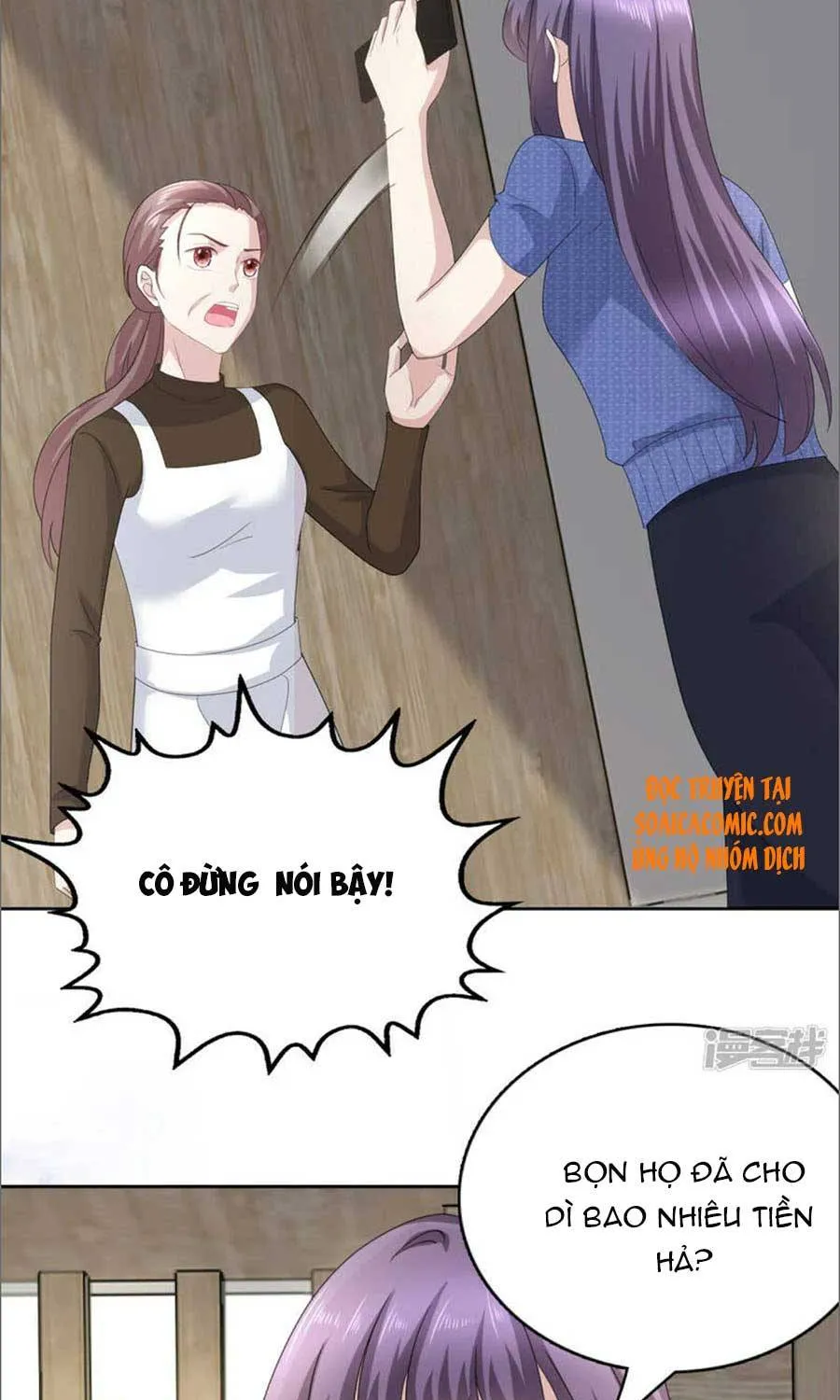 Trí Mạng Mị Thê: Tổng Tài Muốn Phục Hôn Chapter 93 - Trang 22