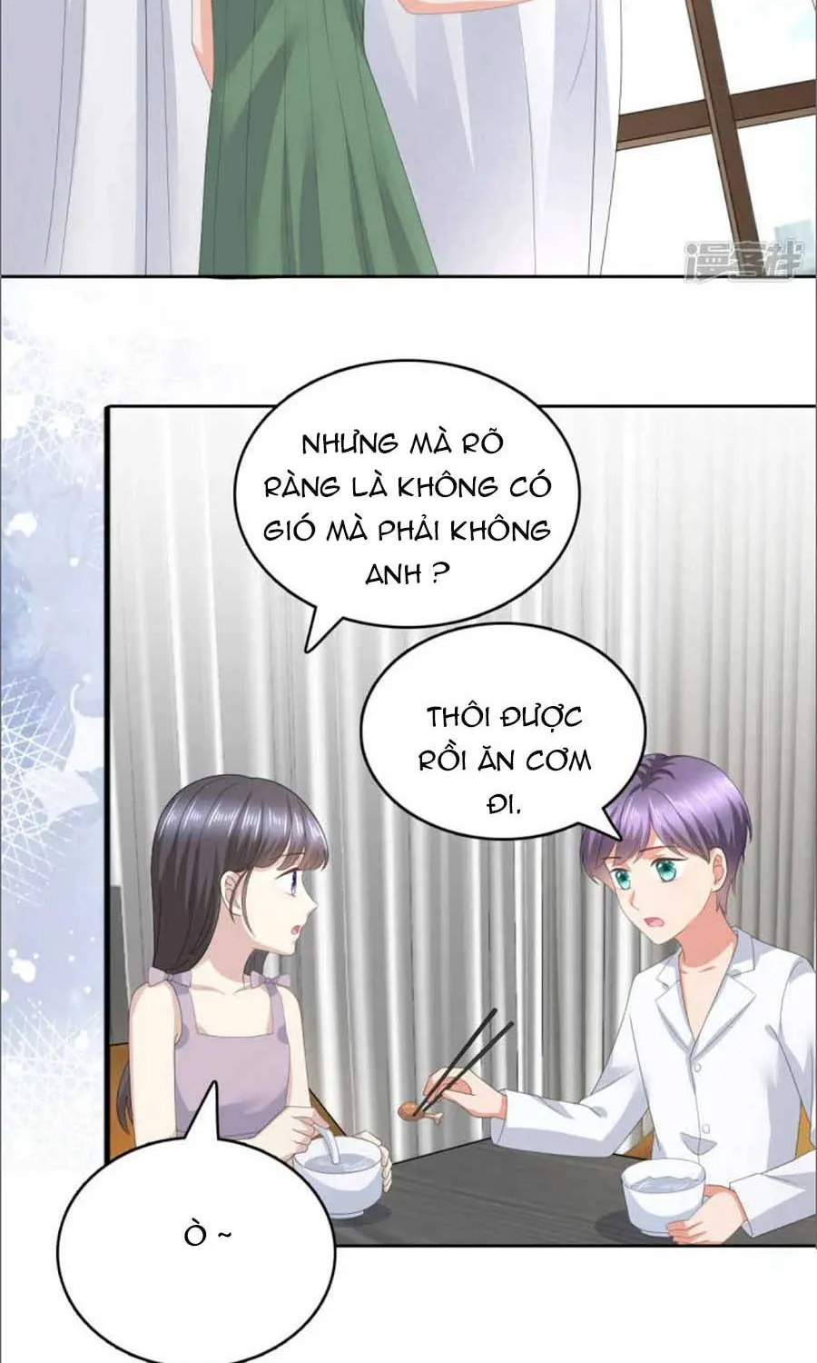 Trí Mạng Mị Thê: Tổng Tài Muốn Phục Hôn Chapter 93 - Trang 27