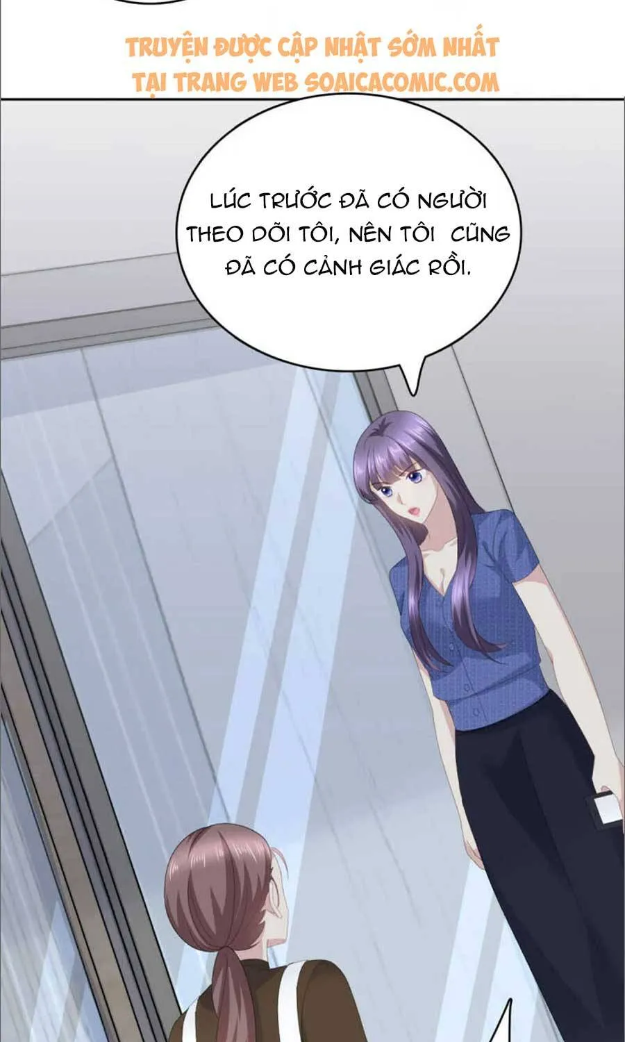 Trí Mạng Mị Thê: Tổng Tài Muốn Phục Hôn Chapter 93 - Trang 28